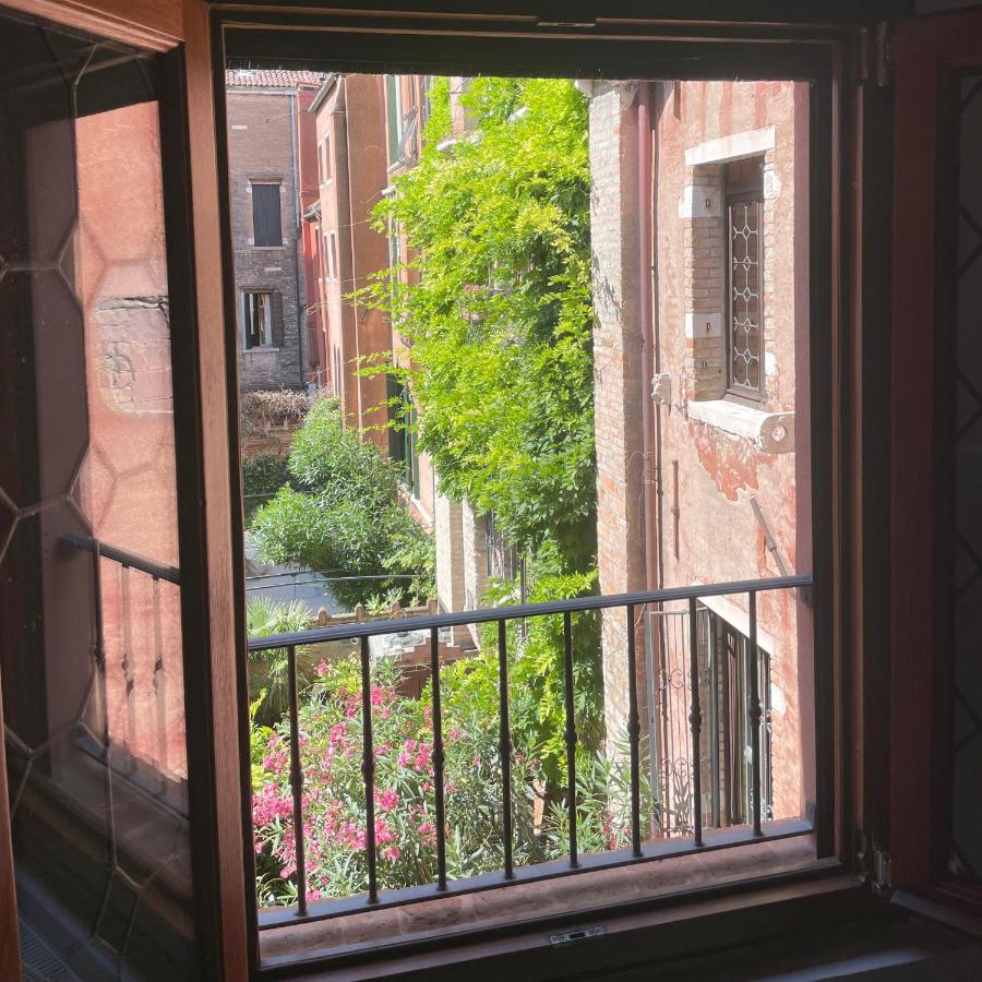 Ca' Little Beauty Apartment Venetië Buitenkant foto