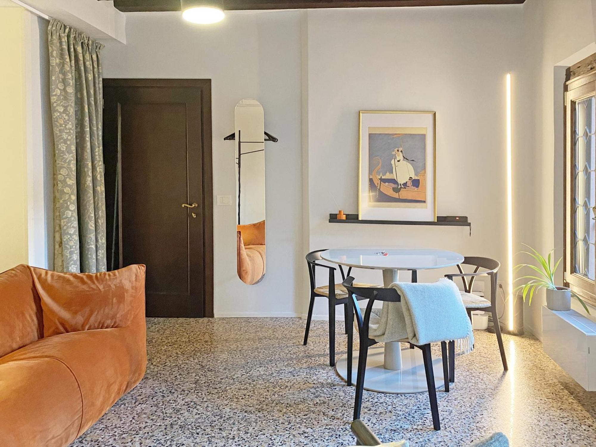 Ca' Little Beauty Apartment Venetië Buitenkant foto